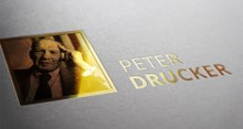 Pensamentos e máximas de Peter Drucker