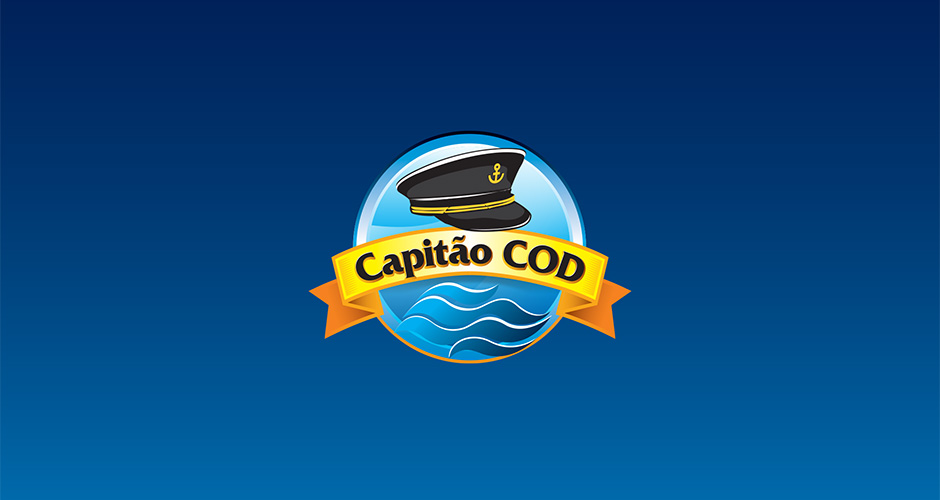 capitao cod logo