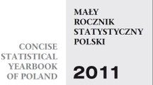 Concise Statistical Yearbook of Poland (EN / PL)