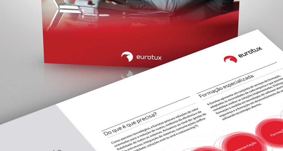 EUROTUX - Impulsionar negócios de sucesso 