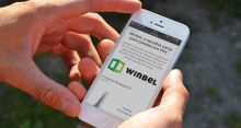 Website responsivo Winbel - negócios de sucesso em qualquer plataforma