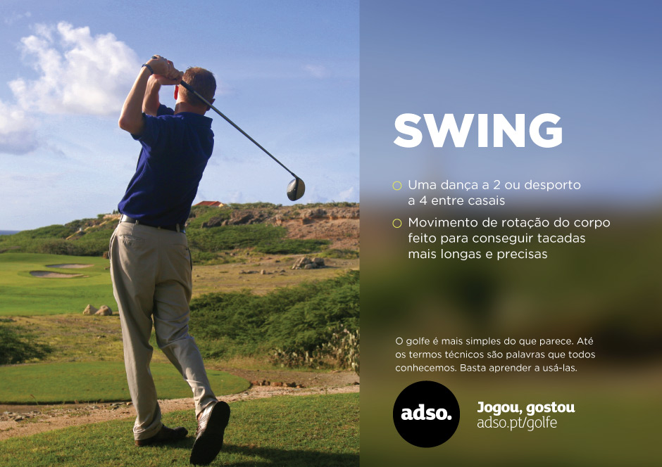 Estímulo ao golfe: adultos que se tornam novos jogadores - Golfe & Turismo