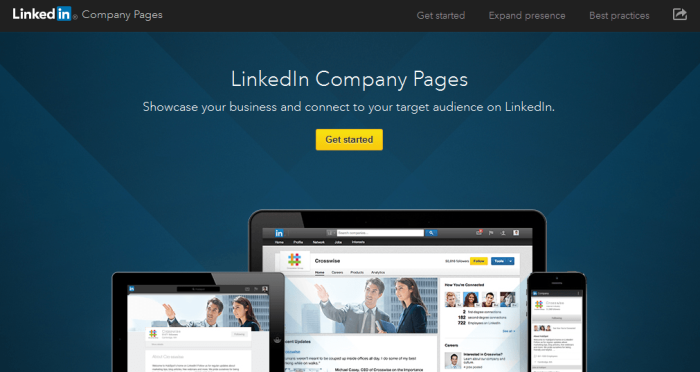 10 Ways to Improve Your LinkedIn Company Page