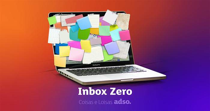 6 maneiras de não gerir o seu email (e 4 e meia táticas que funcionam) 📧💡