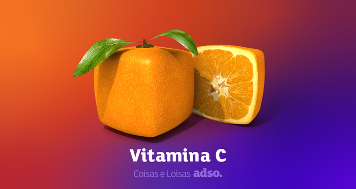 A sua empresa tem Vitamina C?