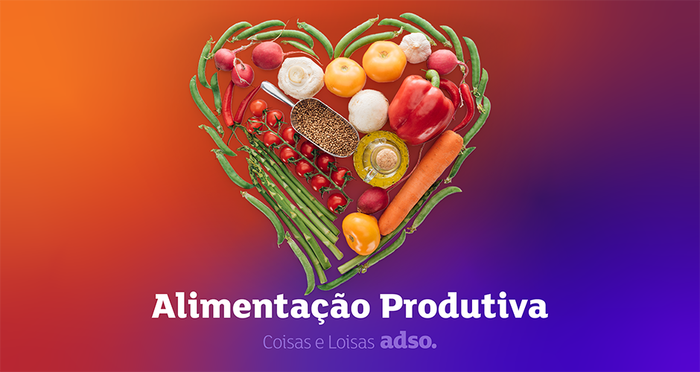 Alimentação Saudável: O Segredo para um Dia de Trabalho Produtivo ✨🥦