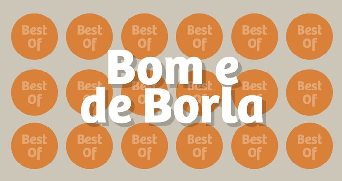 Best-of Bom e de Borla – parte 4