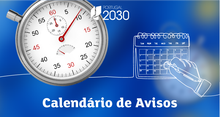 CALENDÁRIO DE AVISOS – Portugal 2030