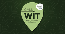 Call WIT – Web3 Innovation in Tourism