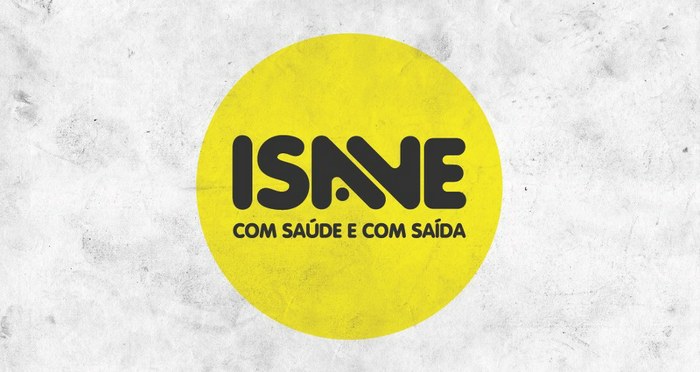 Campanha ISAVE – Cursos com saúde e com saída