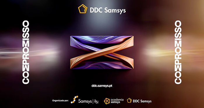 ✅ DDC Samsys 24 – Um evento com COMPROMISSO 