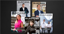 🚀 Empreender e Inovar: Navegue pelo Universo Empresarial com a Revista Business Portugal 🔍