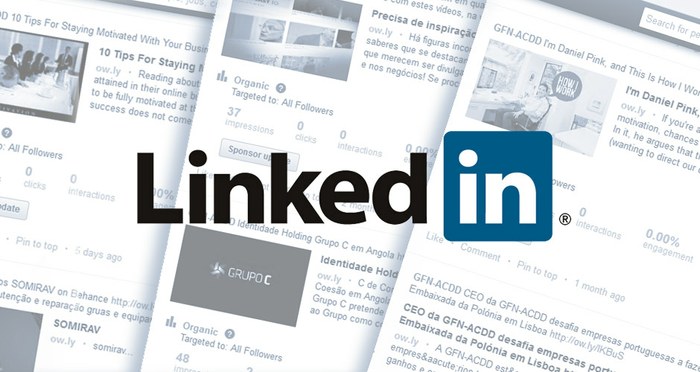Está a tirar proveito do LinkedIn?