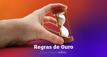 Gerir o tempo: regras simples para máxima produtividade 🕰️⏳