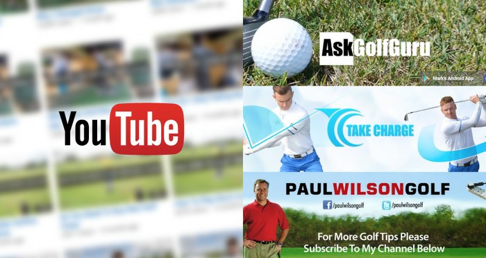 Golf Video Library – Learning Golf