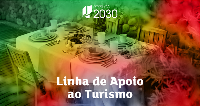 🌍 Linha de Apoio ao Turismo 💰