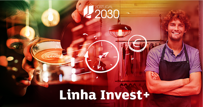 💰 Linha Invest+ - Apoio à criação de empresas de pequena dimensão 