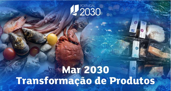 🌊 Mar 2030: Transformação de Produtos da Pesca e da Aquicultura no Domínio dos Investimentos Produtivos 🐟