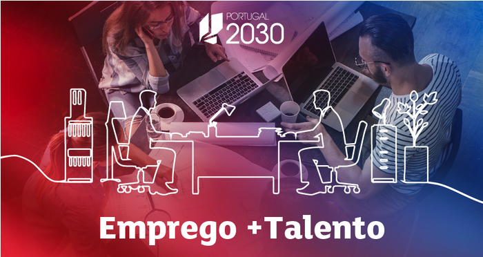 Medida Emprego +Talento 🚀 🎯