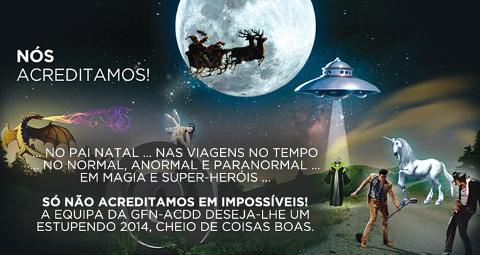 Mensagens de natal – inovar é importante