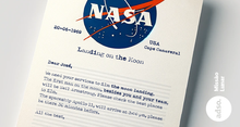 Missão Lunar – Newsletter Mensal 