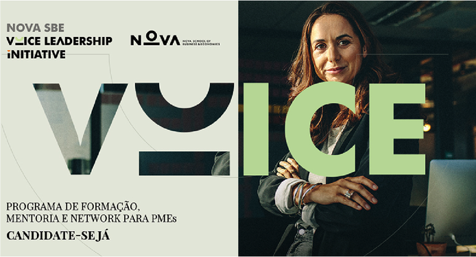 🌟 Nova SBE VOICE Leadership: Elevar PMEs com 📚 Formação, 🤝 Mentoria e 🌐 Networking