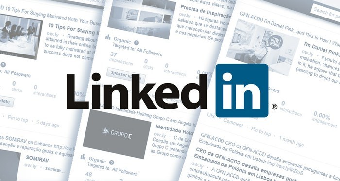 O seu próximo cliente está no LinkedIn. Saiba como achá-lo