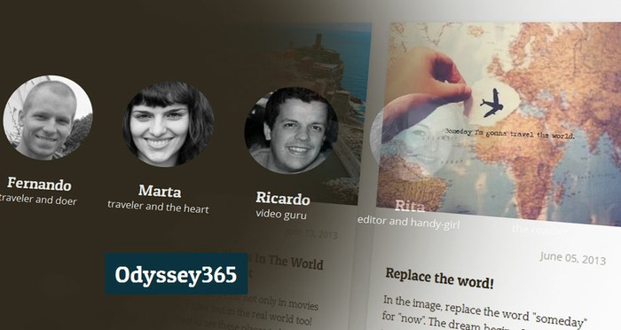 Odyssey365: um exemplo de Inovação Disruptiva 
