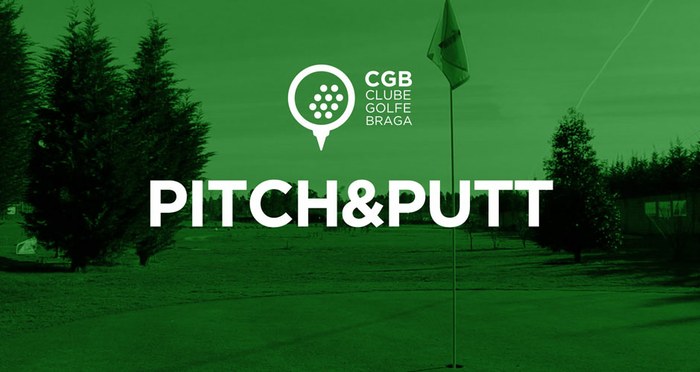 PITCH&PUTT - Campo para especialistas em jogo curto