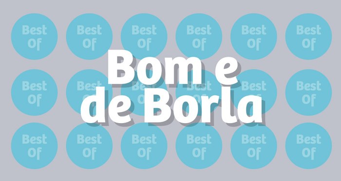 Segundas de Primeira – Bom e de Borla – 🥇 Gimp; Unsplash; Elevate; Built With; Windirstat 🥇