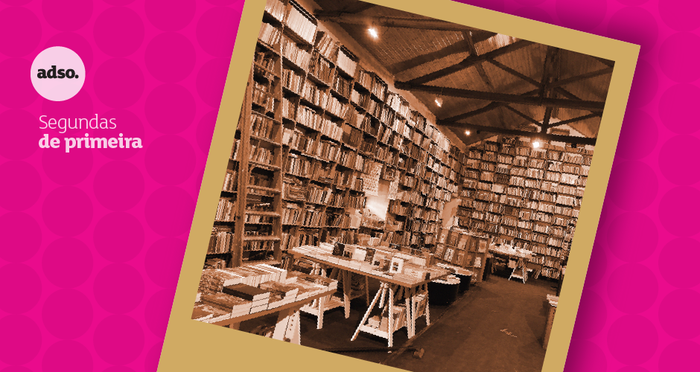 Segundas de Primeira – Livraria de Santiago - Óbidos; Portugal 2030; Sexy Marketing; A música que mudou o mundo; Os Melhores Clientes do Mundo – Câmara Armamar