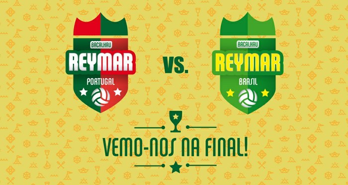 Soguima em destaque no Mundial 2014 - Visite ReymarCopa no Facebook 