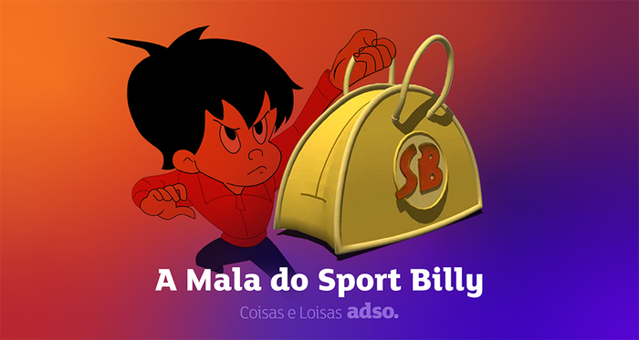 Eu Sou como o Sport Billy ⚡ 👜
