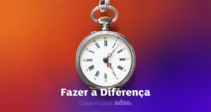 Tem 16,66666(6)% para fazer a diferença 💪
