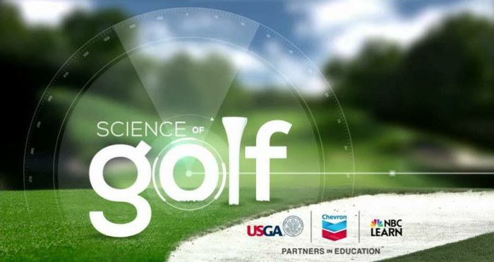 Science of Golf // A Ciência no Golfe