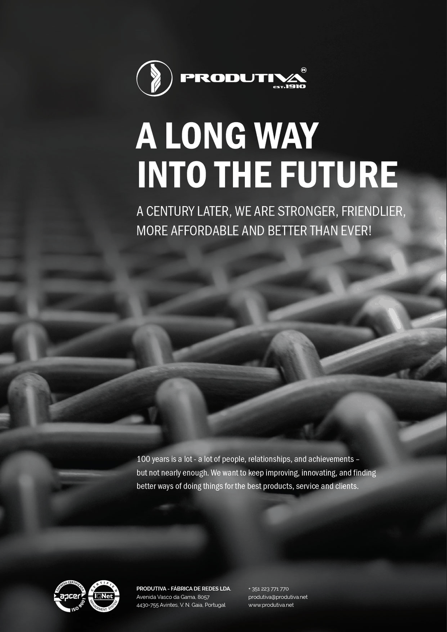 Produtiva — A Long Way Into the Future