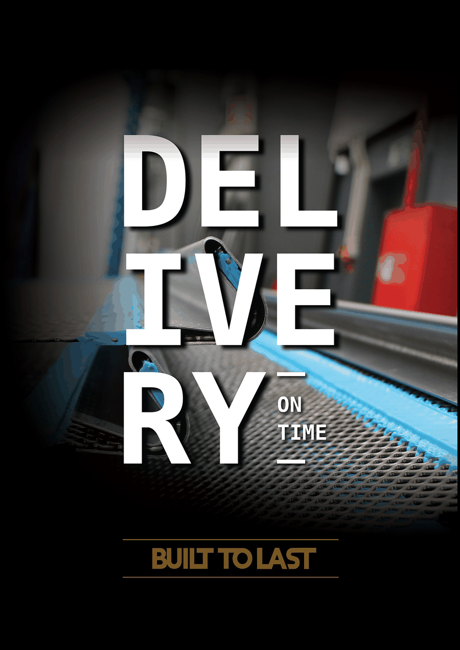 Produtiva — Delivery On Time
