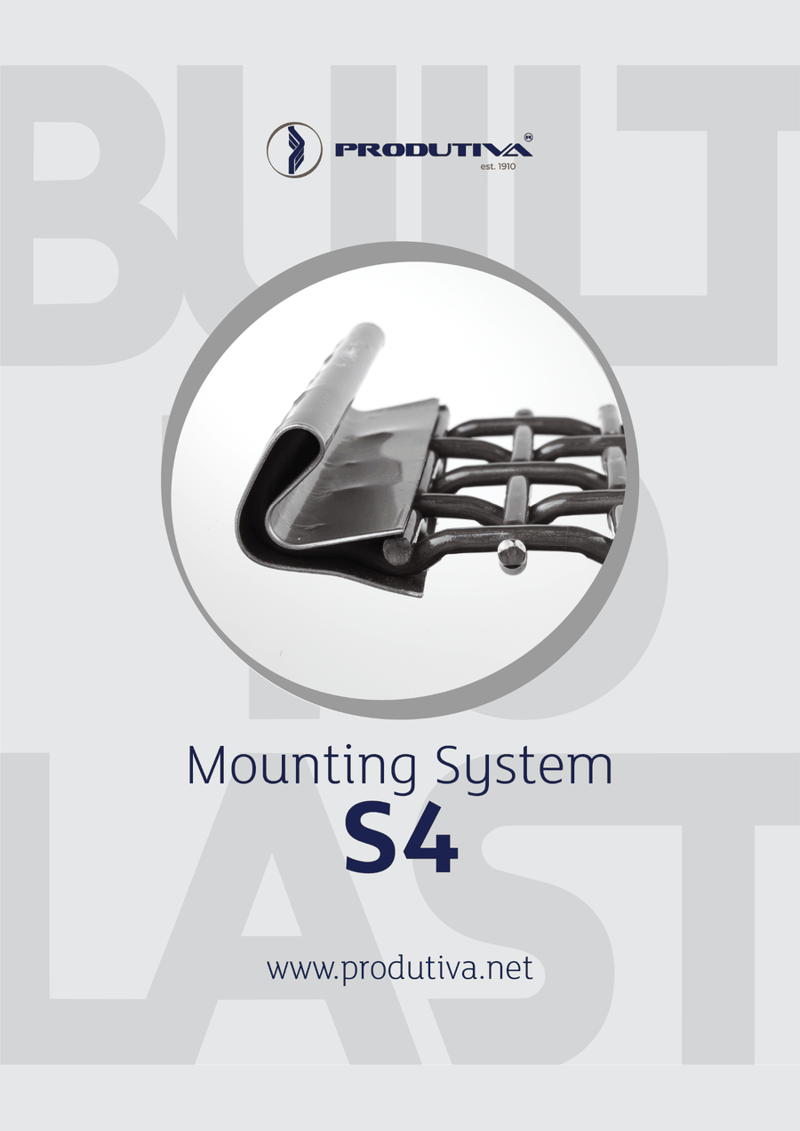 Produtiva — Mounting System S4