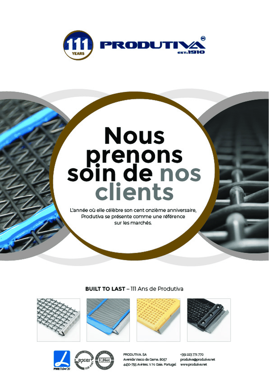 Produtiva — Nous Prenons Soin de Nos Clients