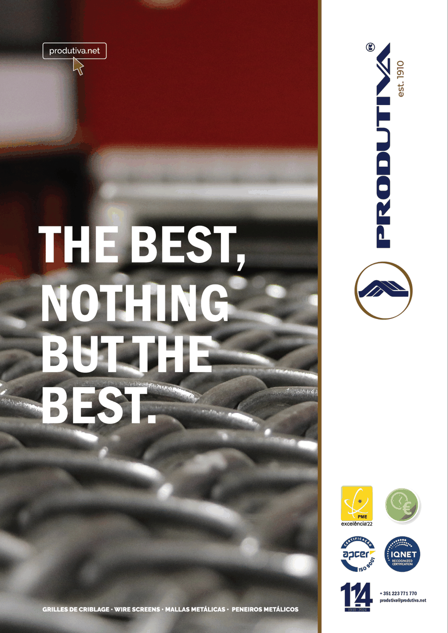 Produtiva — The Best Nothing But the Best