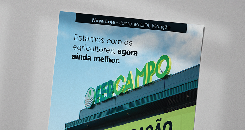 Fercampo – Monção – Comunicação