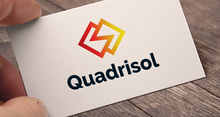 Website Quadrisol – Soluções eletrotécnicas e fotovoltaicas