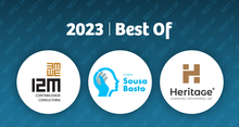 🏅 Best Of 2023: 12M, A Sousa Basto, Heritage