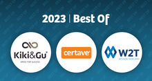 🏅 Best Of 2023: Kikigu, Certave, W2T