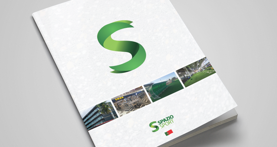 Brochura de apresentação Spazio Sport