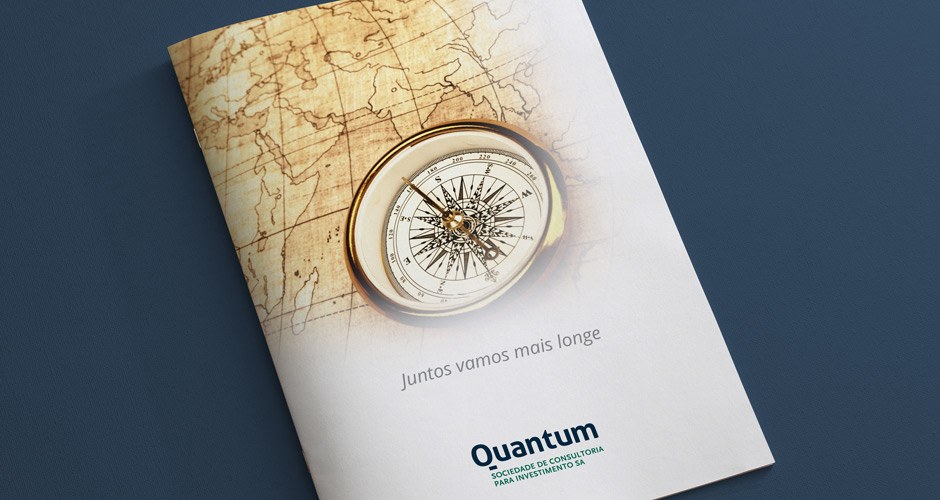 Brochura Quantum - Consultoria para Investimento