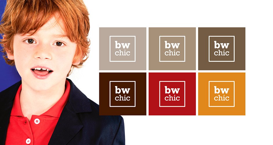 BWCHIC - Imagens de marca que crescem com eles