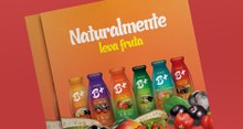 Campanha Brasil - Naturalmente Criativo