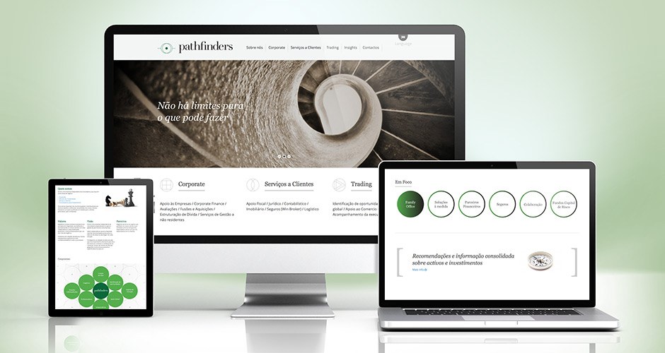 Design, Conteúdos para empresas TOP – Case Study Pathfinders 