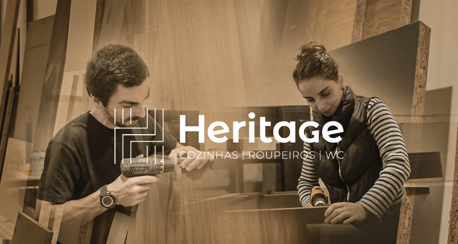 A diferença de uma boa marca – Heritage